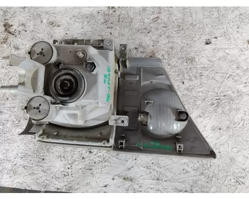 ISUZU NPR HEADLAMP ASSEMBLY