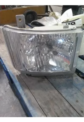 ISUZU NPR HEADLAMP ASSEMBLY