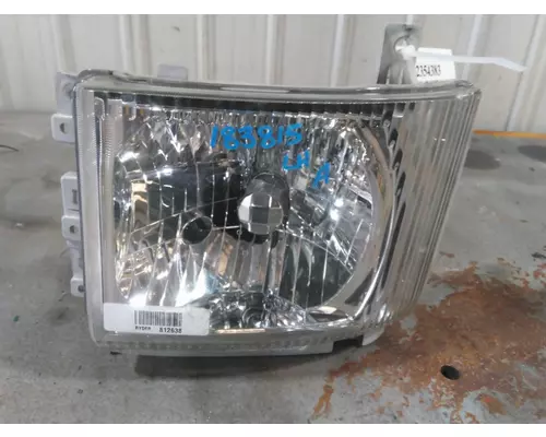 ISUZU NPR HEADLAMP ASSEMBLY