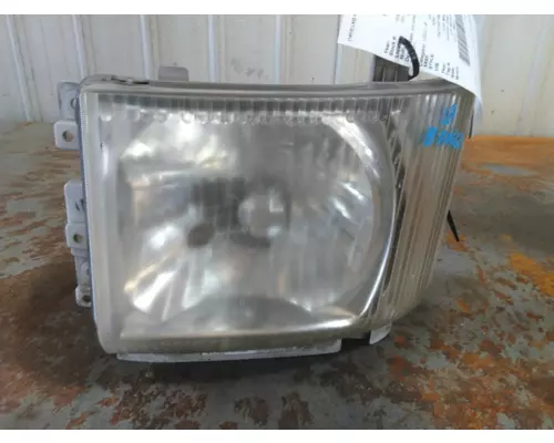 ISUZU NPR HEADLAMP ASSEMBLY