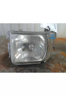 ISUZU NPR HEADLAMP ASSEMBLY