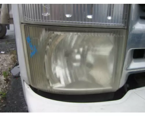 ISUZU NPR HEADLAMP ASSEMBLY