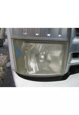 ISUZU NPR HEADLAMP ASSEMBLY