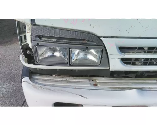 ISUZU NPR HEADLAMP ASSEMBLY