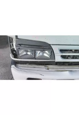 ISUZU NPR HEADLAMP ASSEMBLY