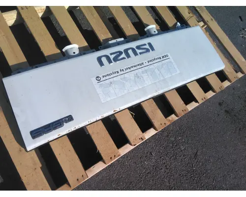 ISUZU NPR HOOD