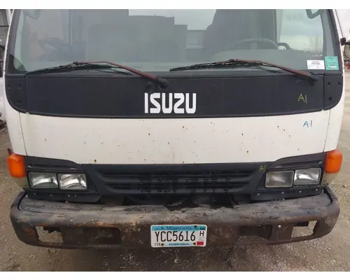 ISUZU NPR HOOD