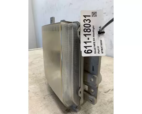 ISUZU NPR Headlamp Assembly