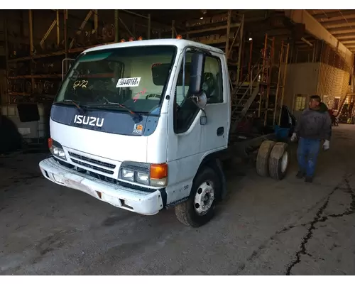 ISUZU NPR Headlamp Assembly