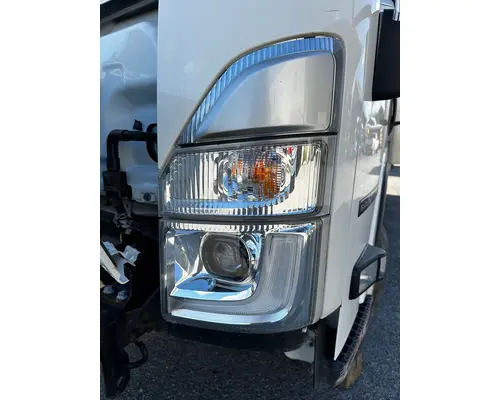 ISUZU NPR Headlamp Assembly
