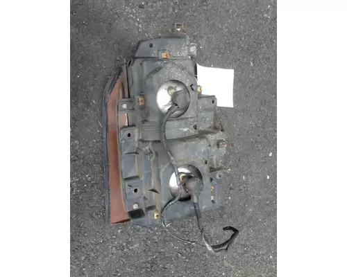 ISUZU NPR Headlamp Assembly