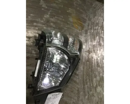ISUZU NPR Headlamp Assembly