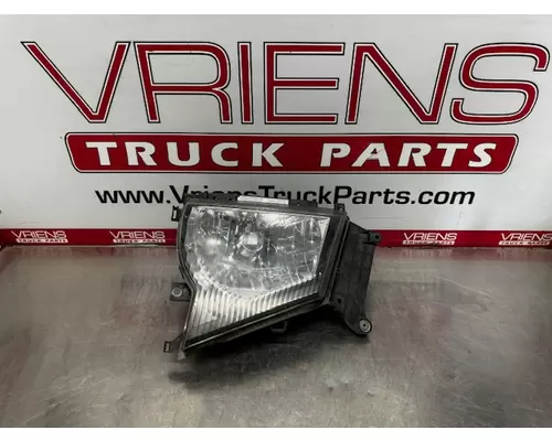 ISUZU NPR Headlamp Assembly
