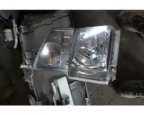 ISUZU NPR Headlamp Assembly