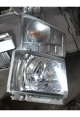 ISUZU NPR Headlamp Assembly