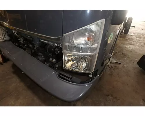 ISUZU NPR Headlamp Assembly