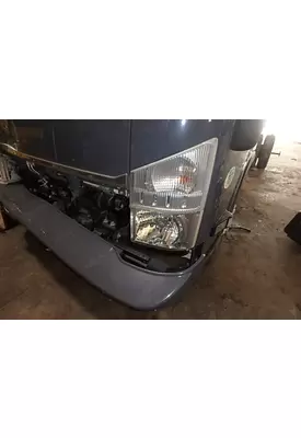 ISUZU NPR Headlamp Assembly