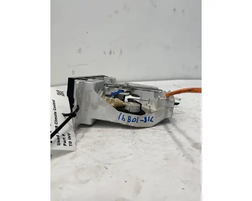 ISUZU NPR Heater or Air Conditioner Parts, Misc.