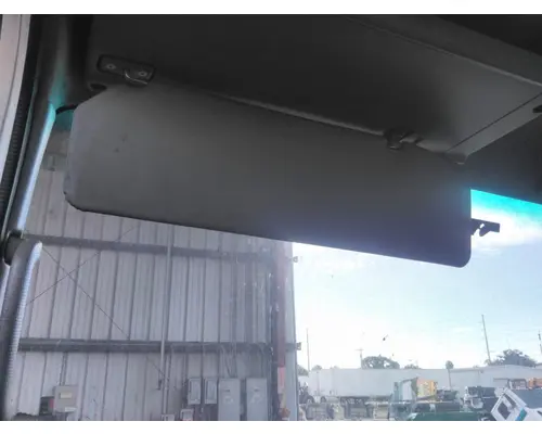 ISUZU NPR INTERIOR SUN VISOR