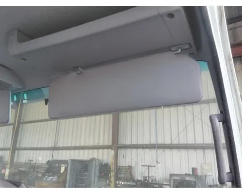 ISUZU NPR INTERIOR SUN VISOR