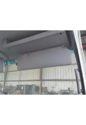 ISUZU NPR INTERIOR SUN VISOR
