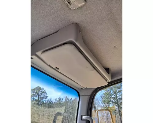 ISUZU NPR INTERIOR SUN VISOR