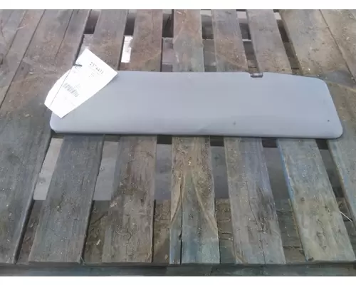 ISUZU NPR INTERIOR SUN VISOR