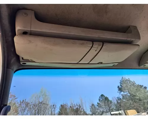 ISUZU NPR INTERIOR SUN VISOR