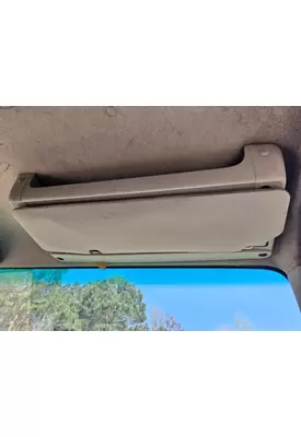 ISUZU NPR INTERIOR SUN VISOR