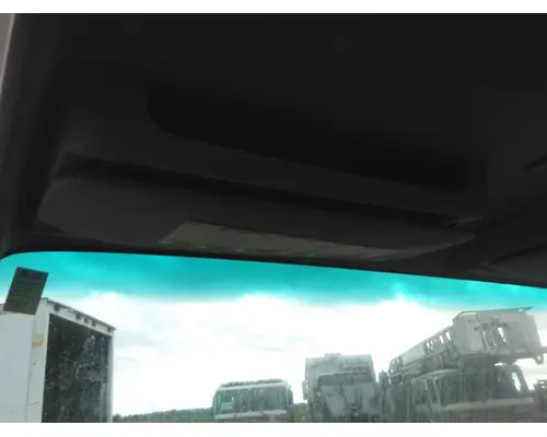 ISUZU NPR INTERIOR SUN VISOR