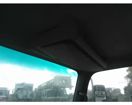 ISUZU NPR INTERIOR SUN VISOR