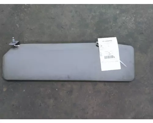 ISUZU NPR INTERIOR SUN VISOR