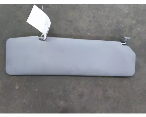 ISUZU NPR INTERIOR SUN VISOR