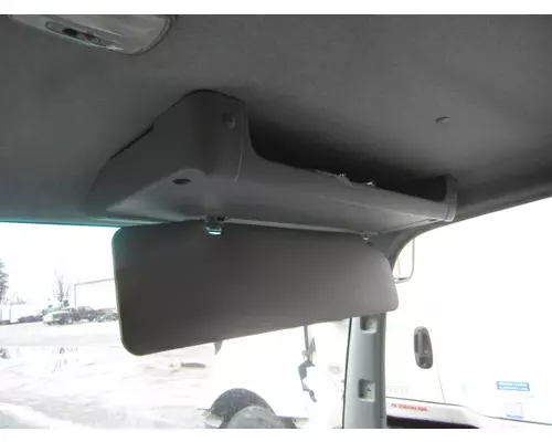 ISUZU NPR INTERIOR SUN VISOR