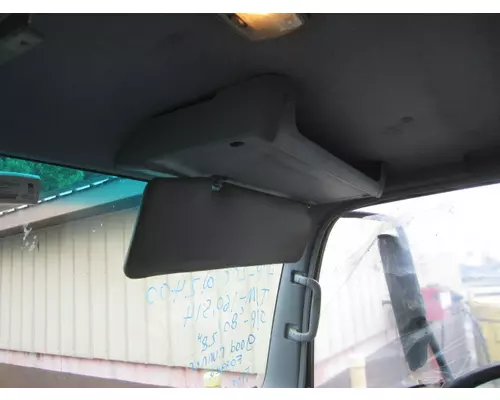 ISUZU NPR INTERIOR SUN VISOR