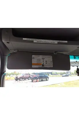 ISUZU NPR INTERIOR SUN VISOR
