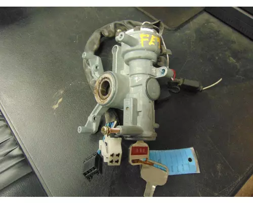 ISUZU NPR Ignition Switch