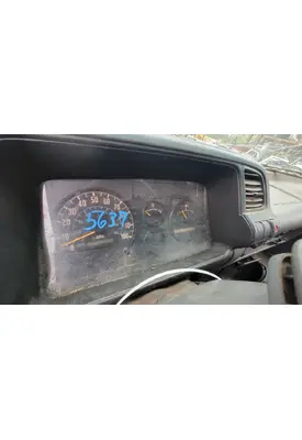 ISUZU NPR Instrument Cluster