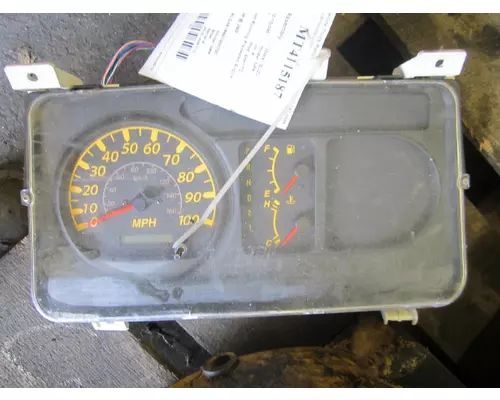 ISUZU NPR Instrument Cluster