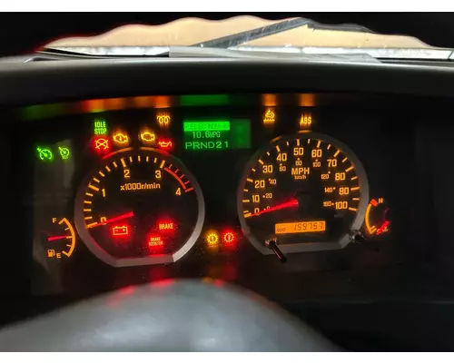 ISUZU NPR Instrument Cluster