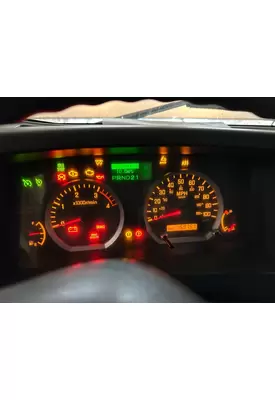 ISUZU NPR Instrument Cluster