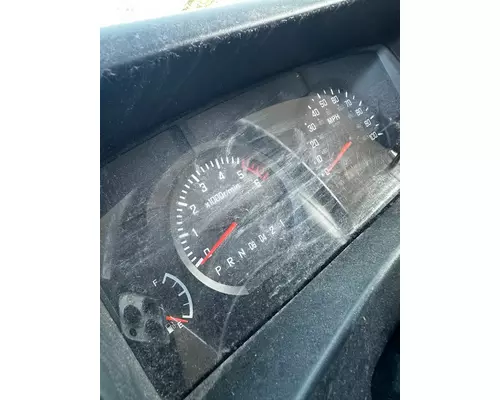 ISUZU NPR Instrument Cluster