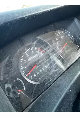 ISUZU NPR Instrument Cluster