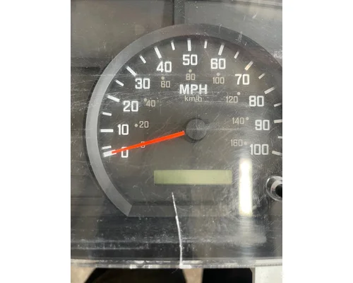 ISUZU NPR Instrument Cluster