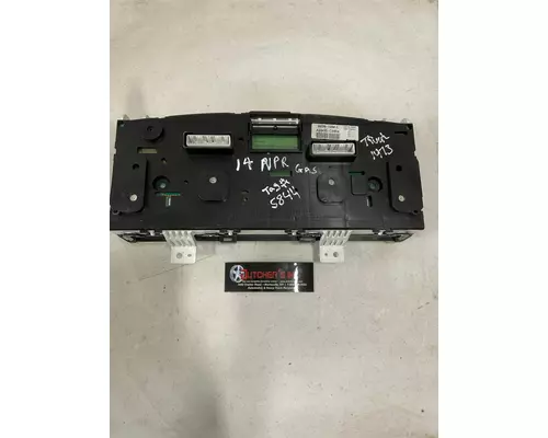 ISUZU NPR Instrument Cluster