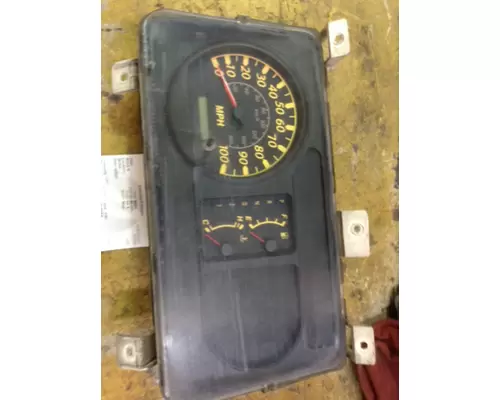 ISUZU NPR Instrument Cluster