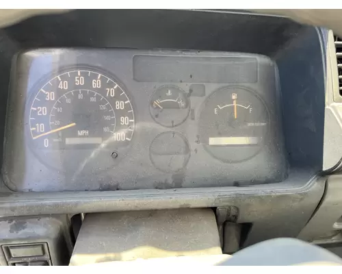 ISUZU NPR Instrument Cluster