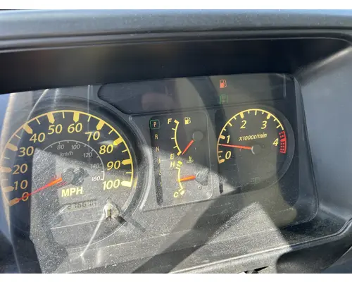 ISUZU NPR Instrument Cluster