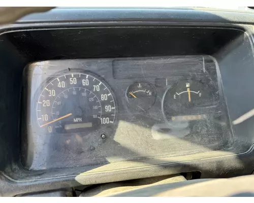 ISUZU NPR Instrument Cluster