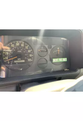 ISUZU NPR Instrument Cluster
